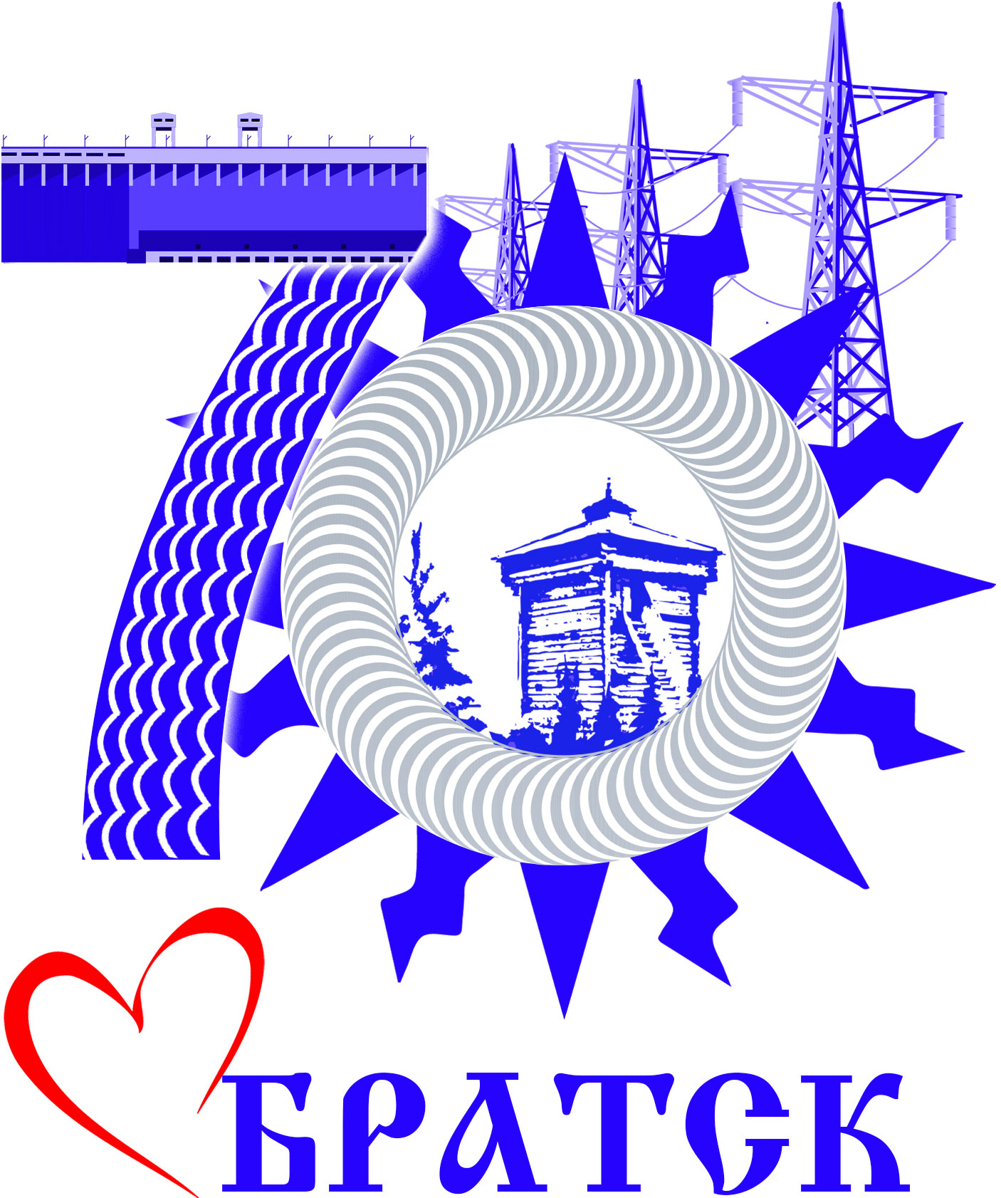 70 лет Братску: Город, рожденный мечтой, и его удивительная история!