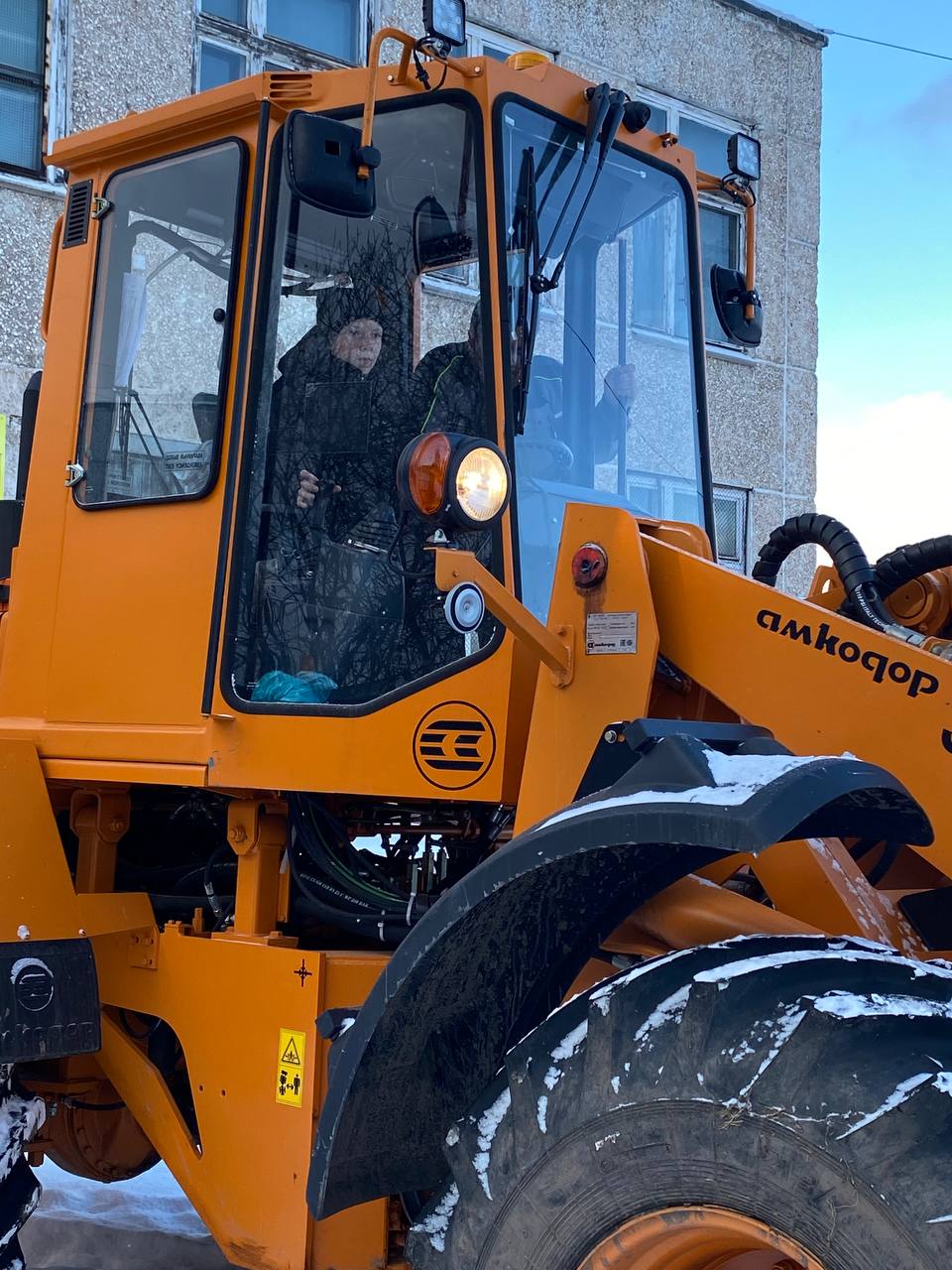 Профпроба: почувствуй себя машинистом СДМ