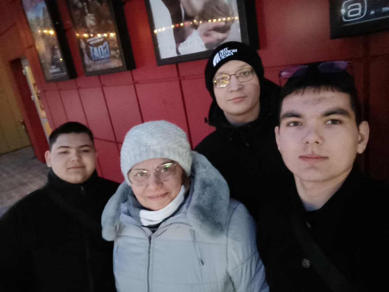 Кинопоход «Сказка о царе Салтане»