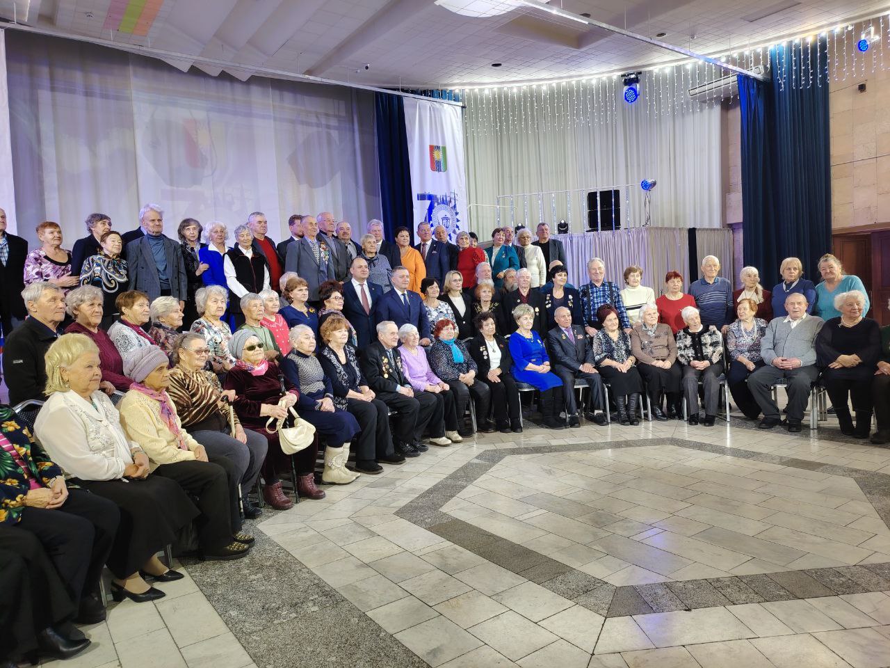 Сердца Братска бьются в унисон