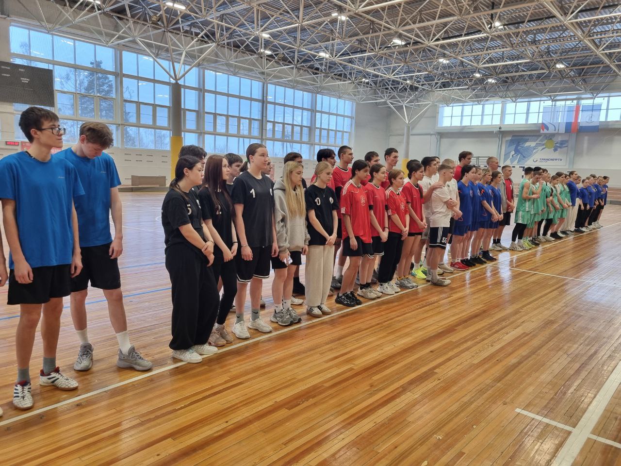 Соревнования по троеборью Северного региона